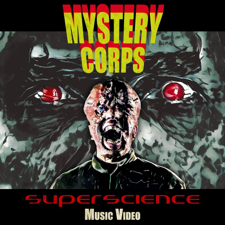 Mystery Corps Music Video Teaser